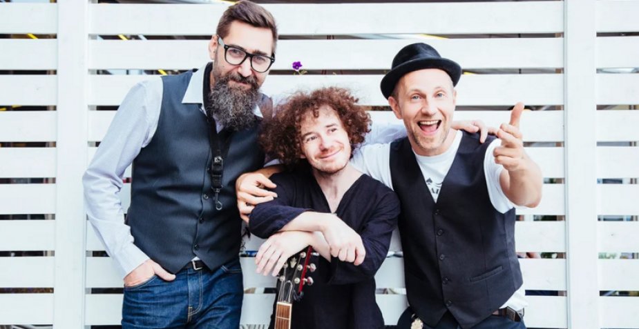 Billy’s band: 20 лет на сцене!