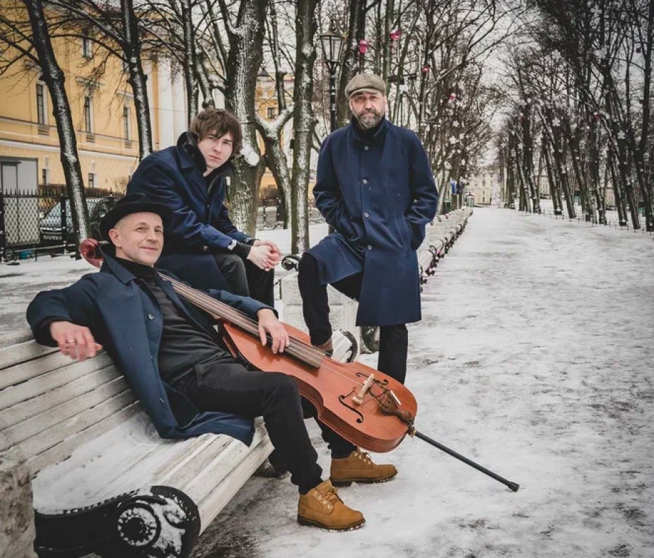 Billy’s Band С программой «Лёд тронулся»