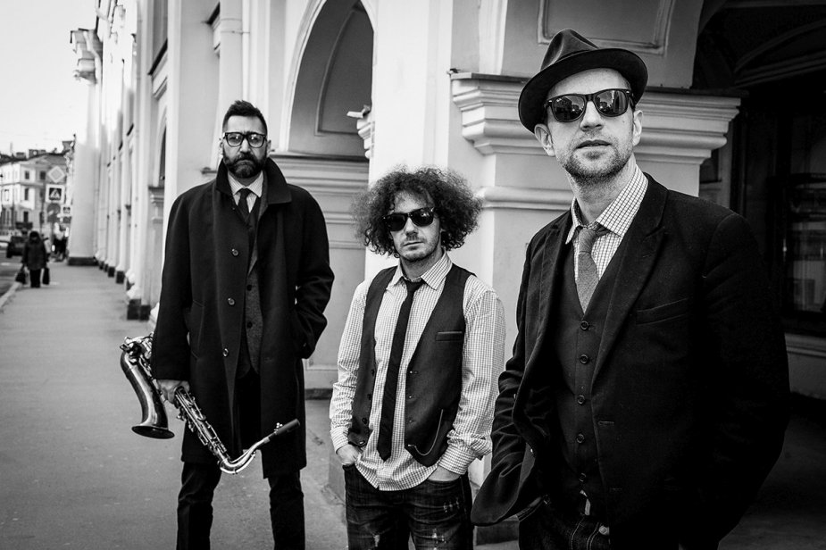 Группа Billy’s Band  в клубе «Космонавт»