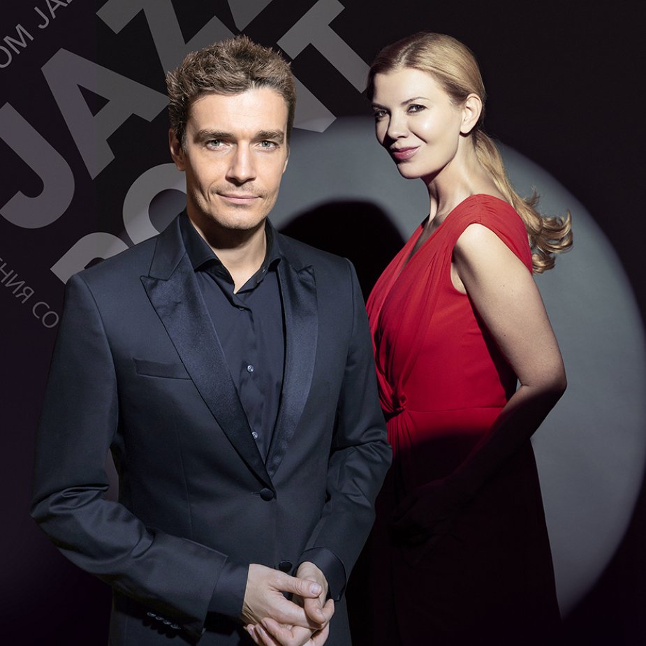 "Jazz Point".  Литературный вечер
