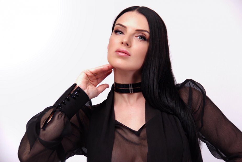 Концерт Ольги Шестаковой в "Мега Парке"