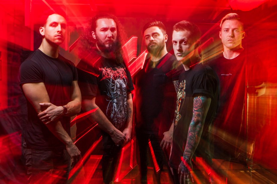 NCA представляет:  Клуб «Космонавт». I Prevail
