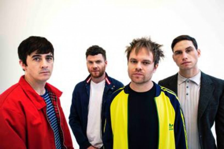 ENTER SHIKARI ВЫПУСКАЮТ НОВЫЙ АЛЬБОМ ‘NOTHING IS TRUE & EVERYTHING IS POSSIBLE’