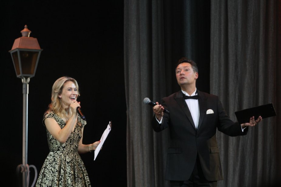 Чернецов, Шагаев и Балтачев открыли новый сезон «Музыки от «А» до «Я»