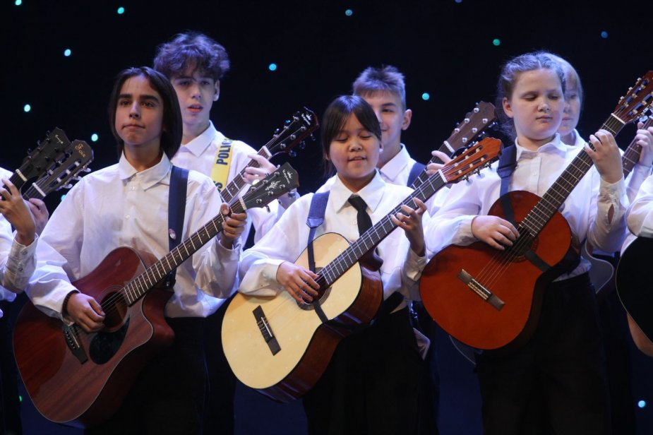 «Музыка от «А» до «Я» научит юных зрителей настоящей культуре