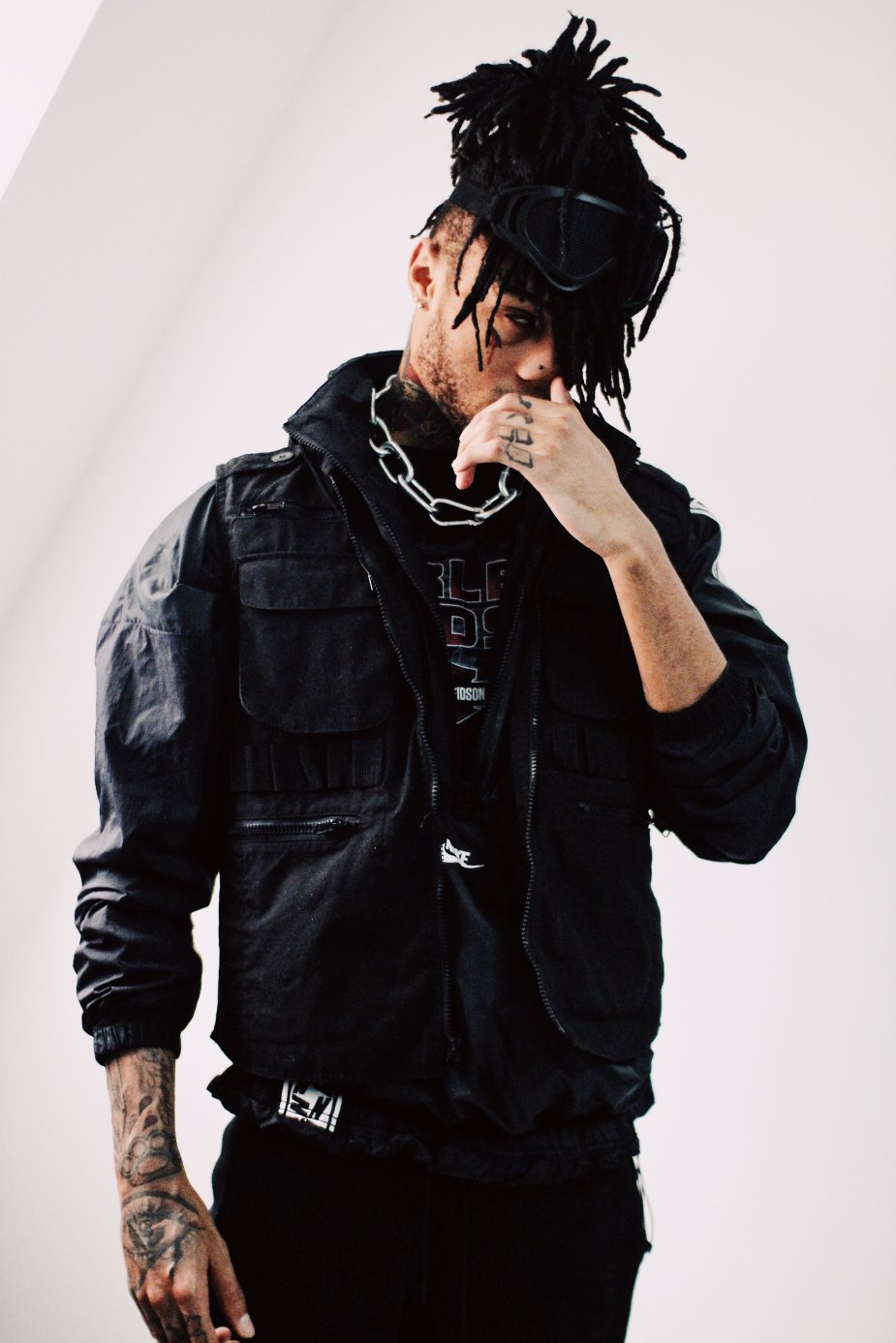 SCARLXRD. Впервые в Петербурге!