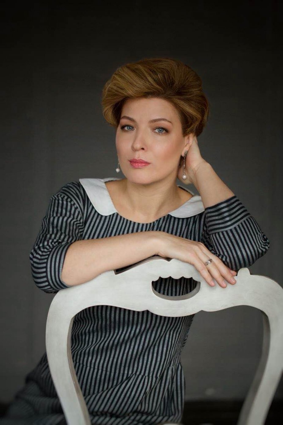 Сольная программа “Eleganza” Полины Осетинской.