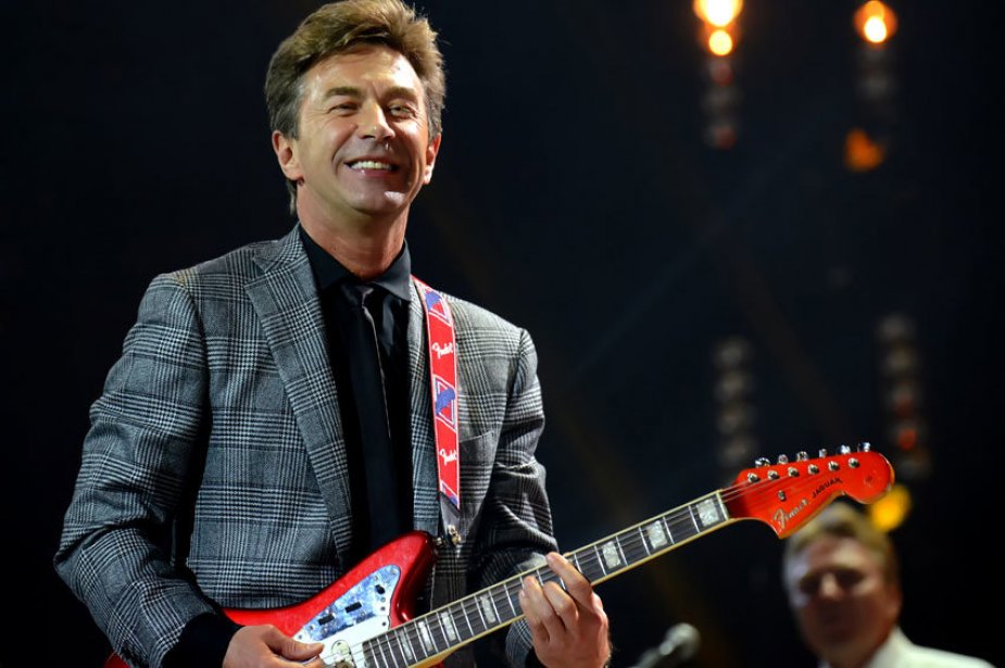 Валерий Сюткин и его Rock&Roll Band